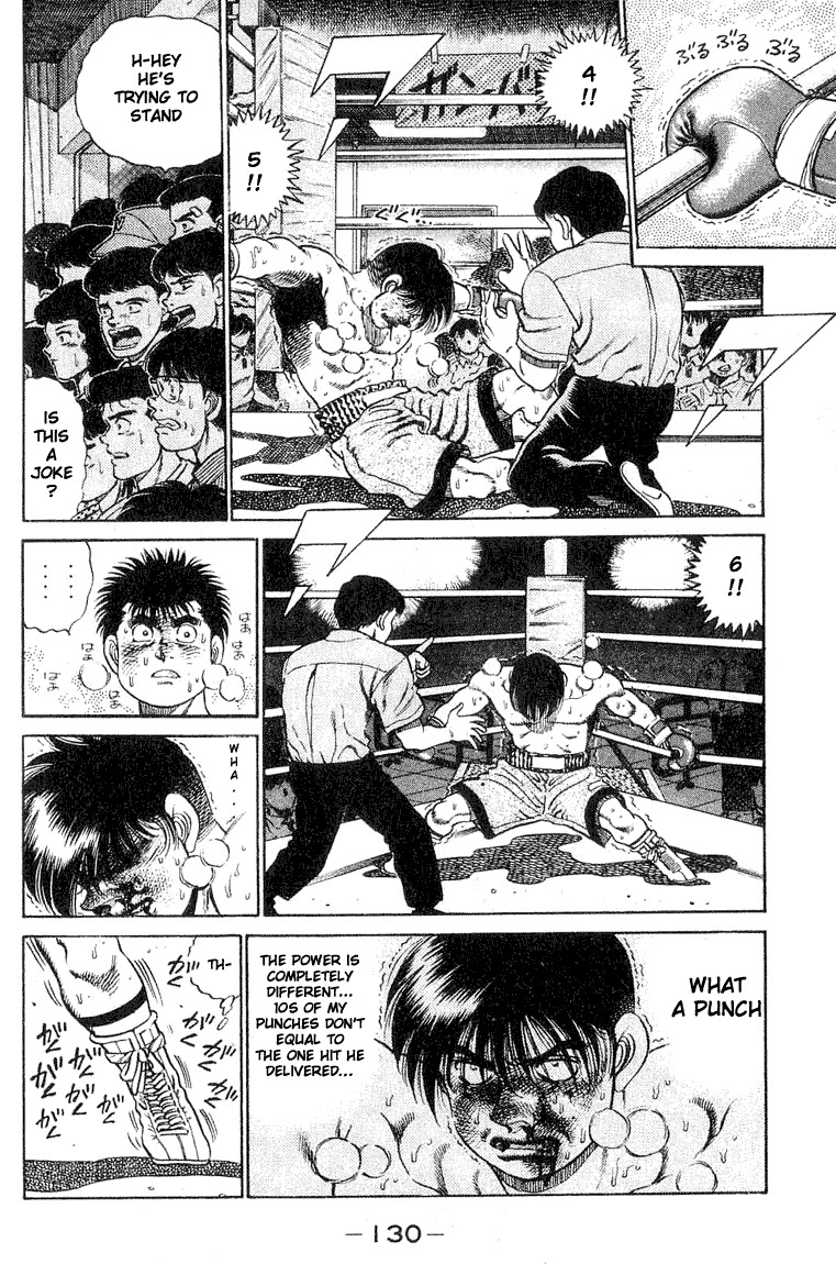 Hajime no Ippo Chapter 49 10